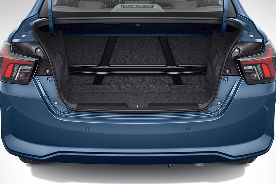 Storage Closer View of Suzuki Dzire Storage Closer View of Suzuki Dzire