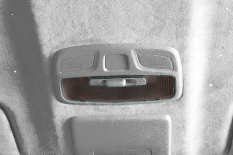 Jimny Art Edition Courtesy Lamps