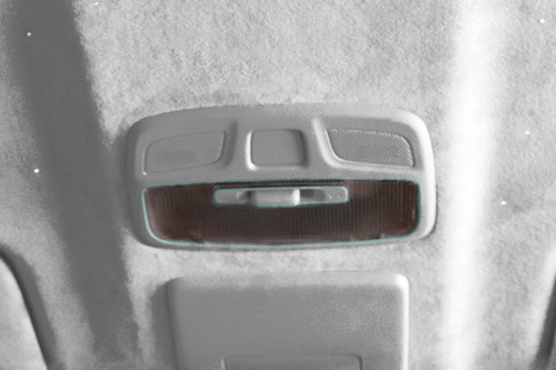 Jimny Art Edition Courtesy Lamps