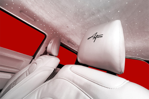 Jimny Art Edition Front Seats