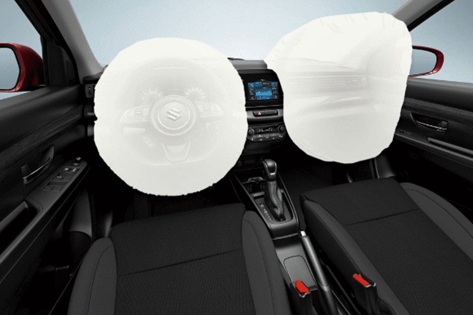 Suzuki Ertiga AirBags View in UAE