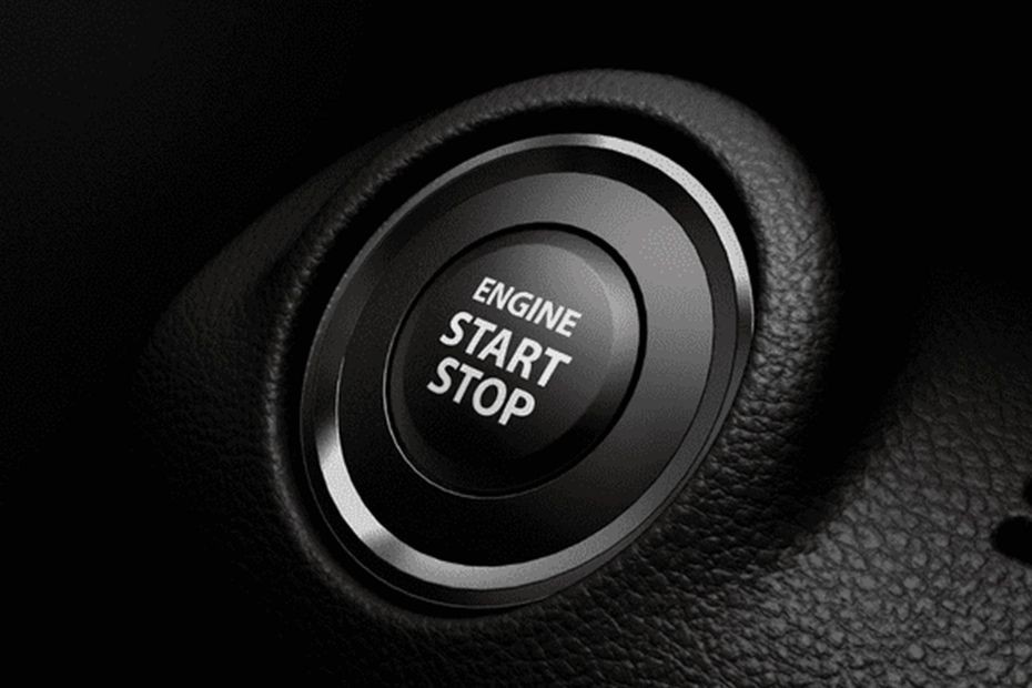 Suzuki Ertiga Engine Start Stop Button in UAE