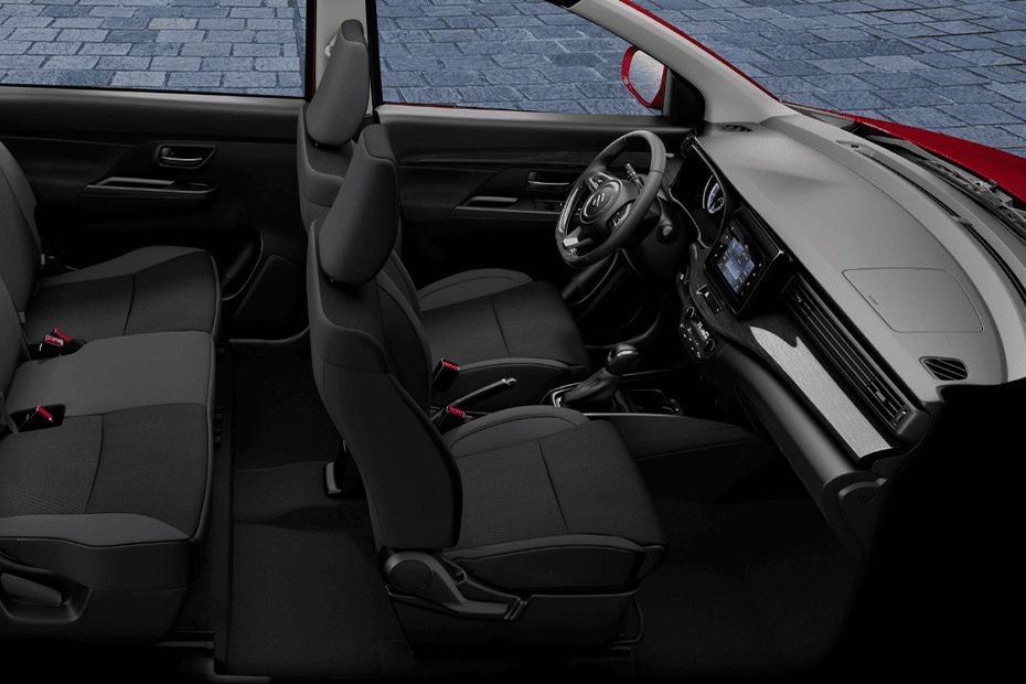 Ertiga Passenger Seat in UAE