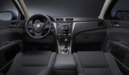 Dashboard View of Kizashi