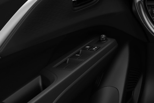 Suzuki Swift Drivers Side In Side Door Controls