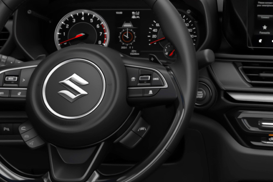 Suzuki Swift Multi Function Steering Suzuki Swift Multi Function Steering
