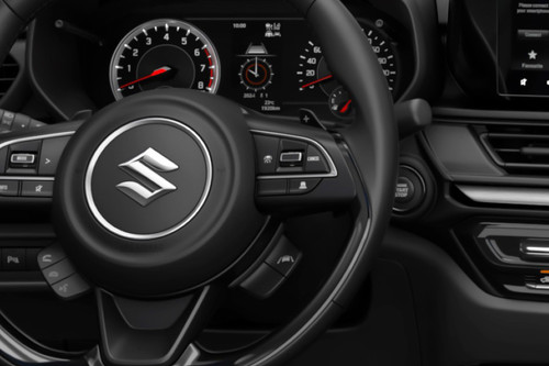 Suzuki Swift Multi Function Steering