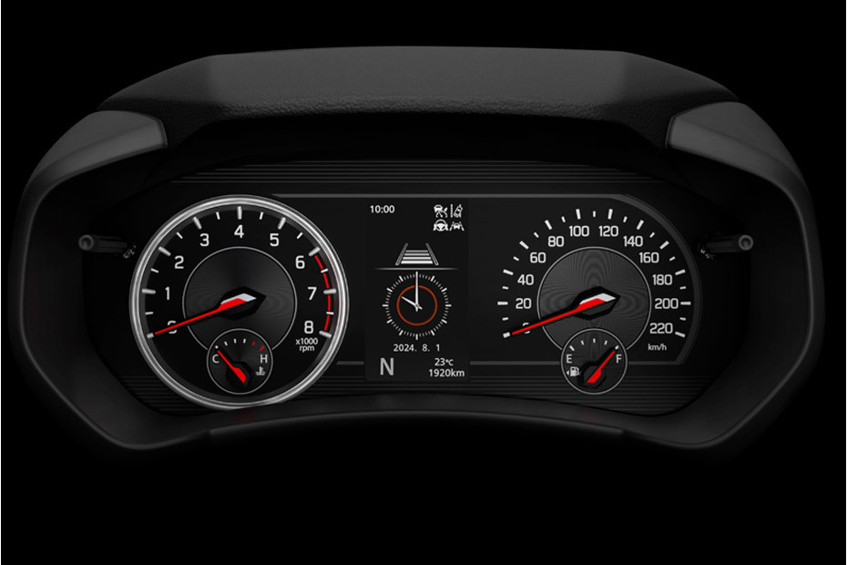 Swift TachoMeter Swift TachoMeter