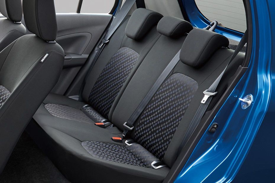 Suzuki Celerio Rear Seats in UAE