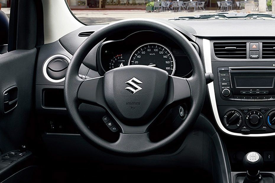 Suzuki Celerio Steering Wheel in UAE