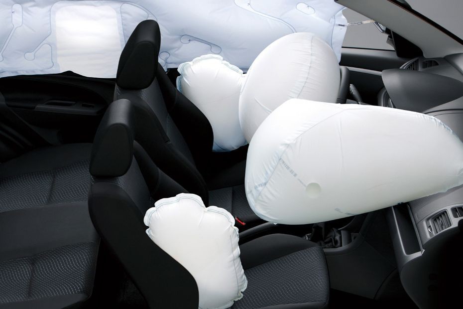 Suzuki Grand Vitara (2022-2023) AirBags View in UAE