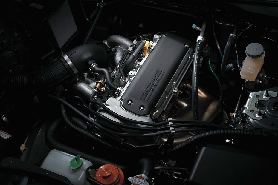 Grand Vitara (2022-2023) Engine in UAE