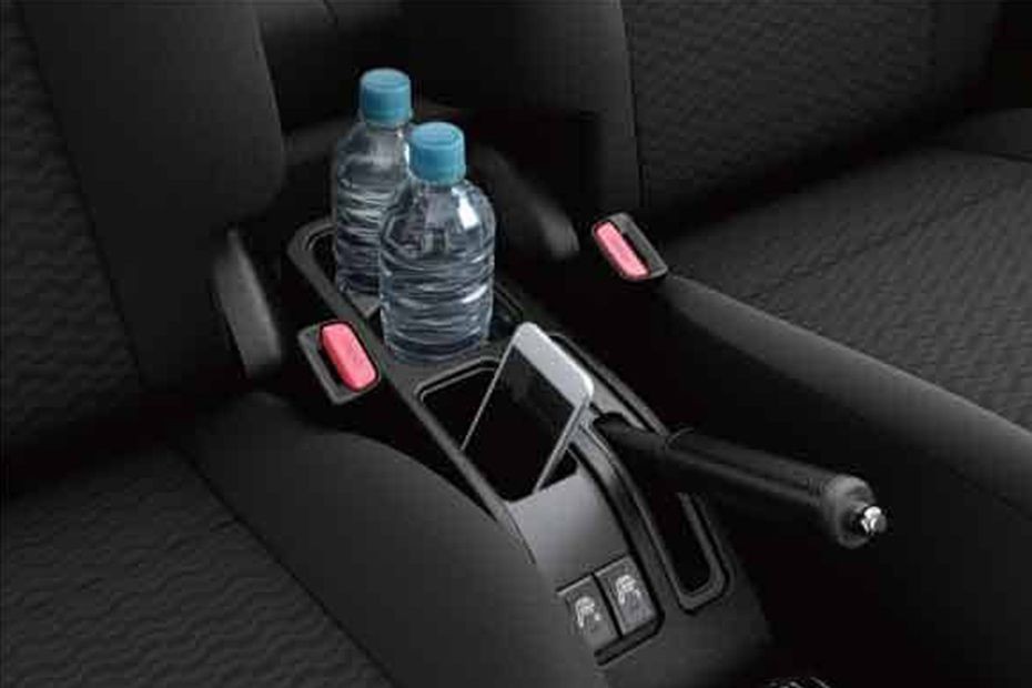 Side Bottle Holder of Jimny in UAE