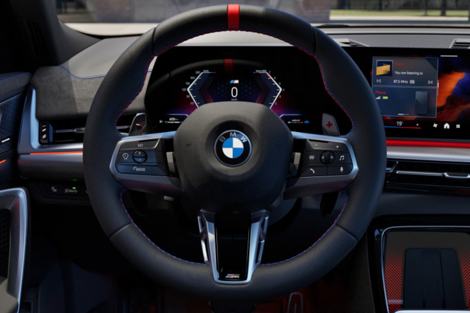 BMW X2 Steering Wheel in UAE