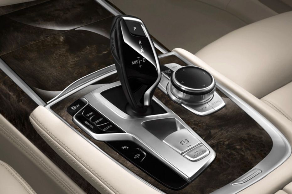 BMW 6 Series Gran Turismo Gear Shifter in UAE