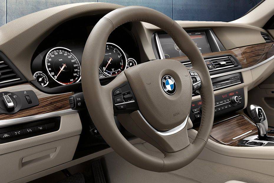 BMW Active Hybrid 5 Steering Wheel BMW Active Hybrid 5 Steering Wheel