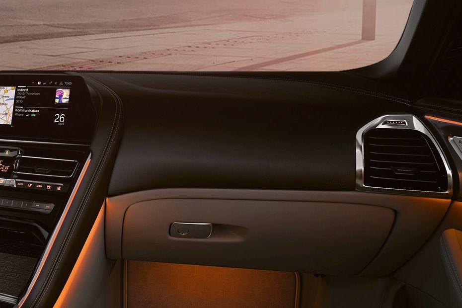 8 Series Convertible Front Side Ac Vents in UAE