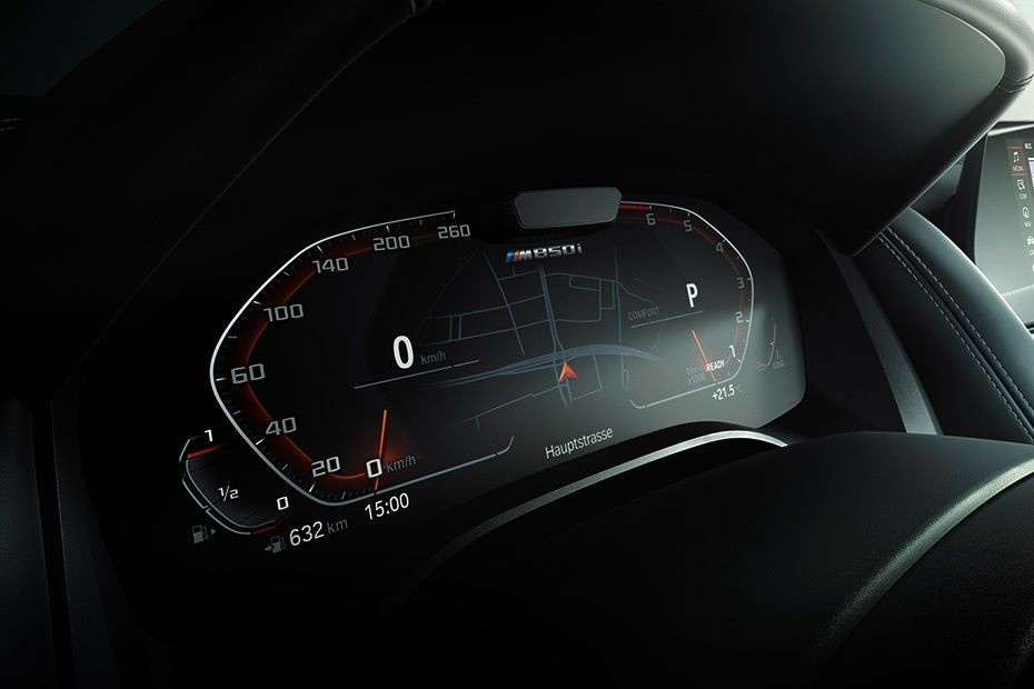 8 Series Convertible TachoMeter in UAE