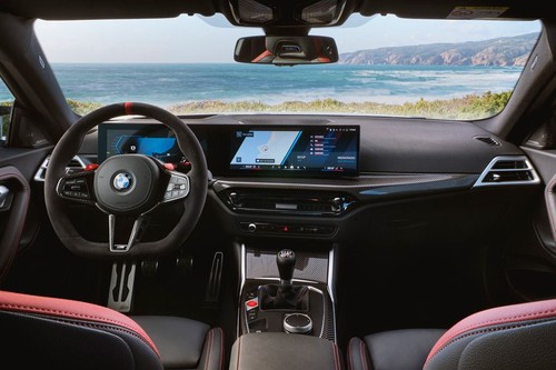 Dashboard View of M2