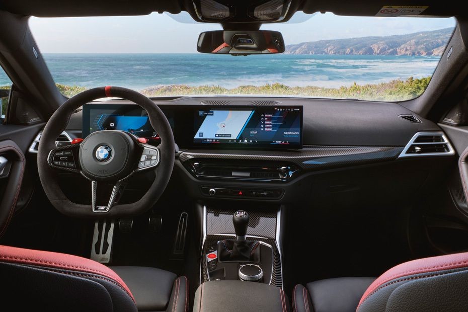 Dashboard View of M2 in UAE