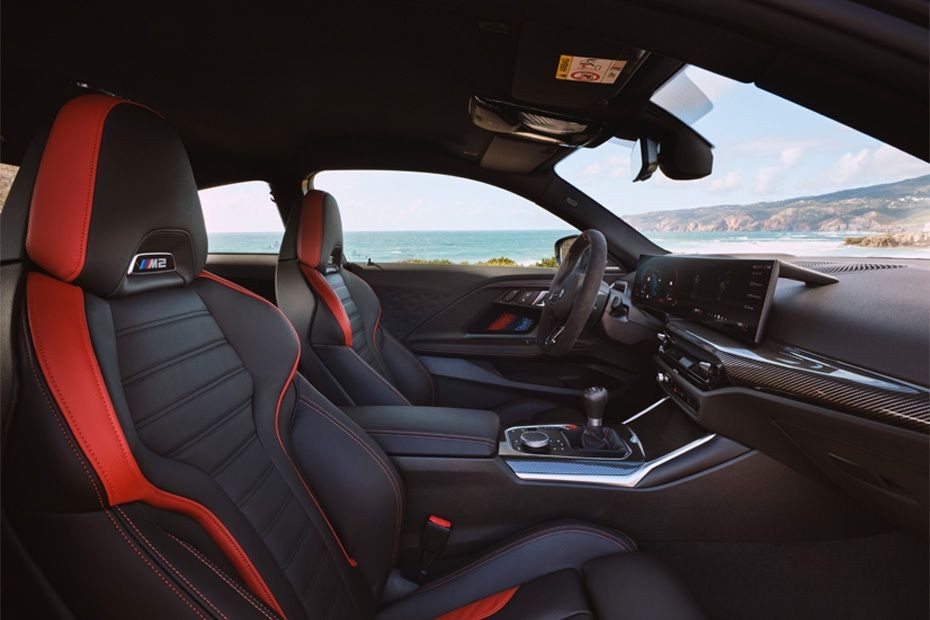 M2 Front Seats in UAE