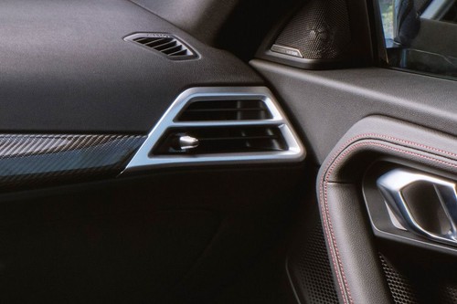 M2 Front Side Ac Vents