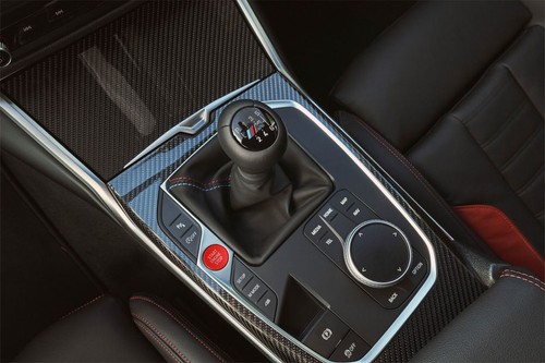 BMW M2 Gear Shifter
