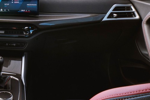 BMW M2 Glove Box