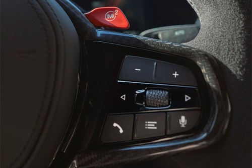 BMW M2 Multi Function Steering