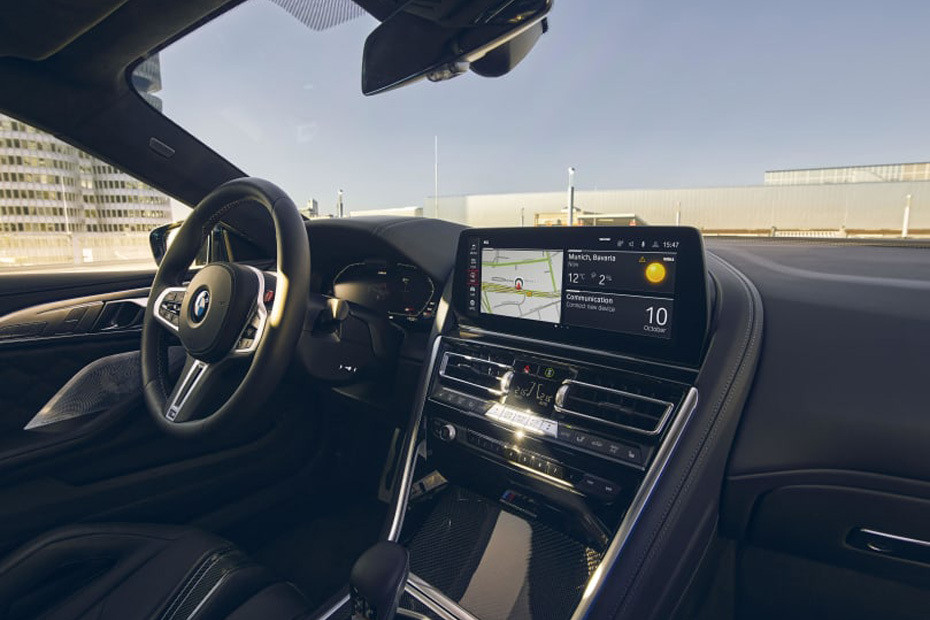 M8 Center Console in UAE