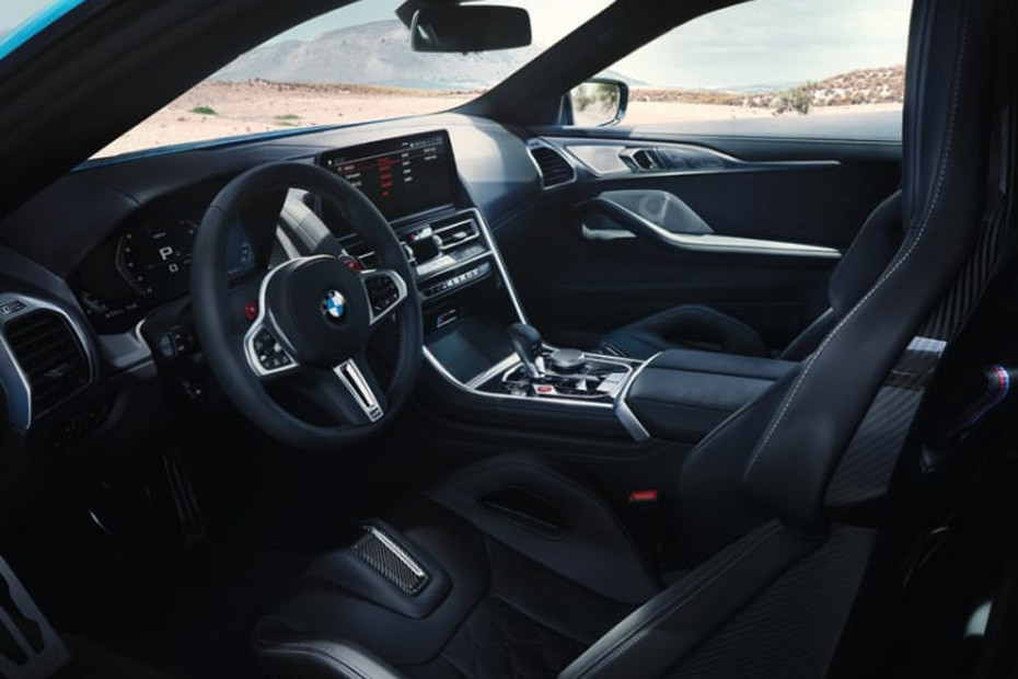 Dashboard View of M8 in UAE