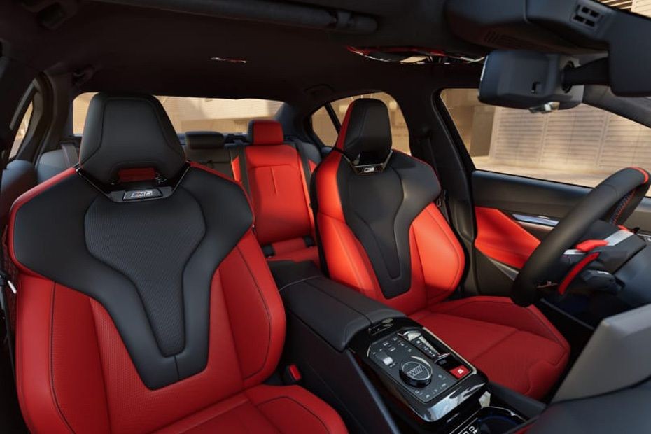 M5 Front Seats in UAE