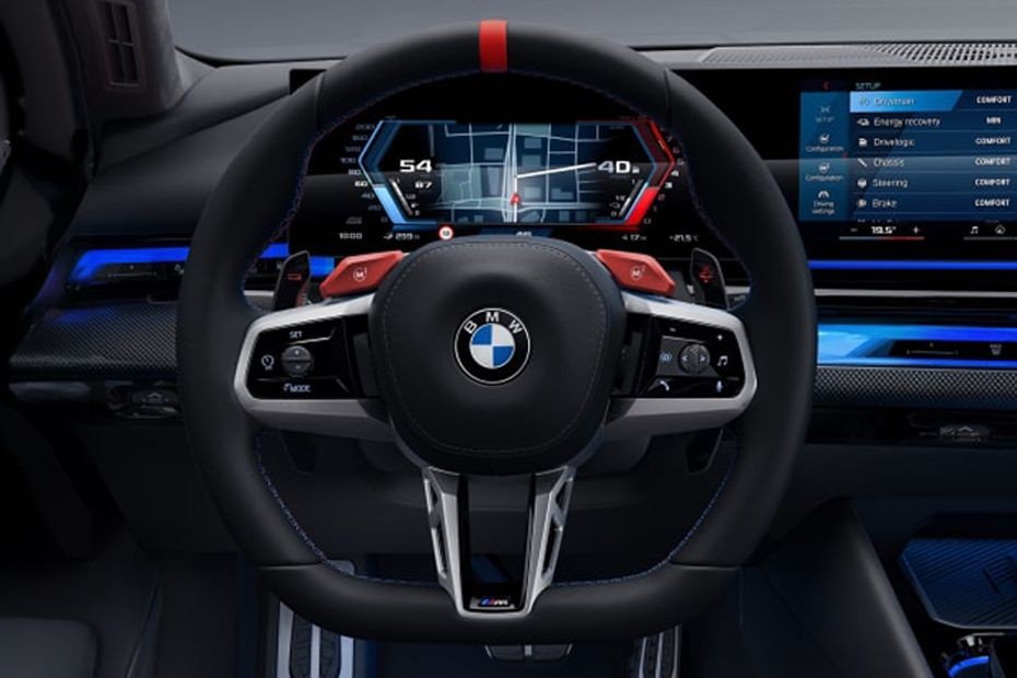 BMW M5 Steering Wheel in UAE