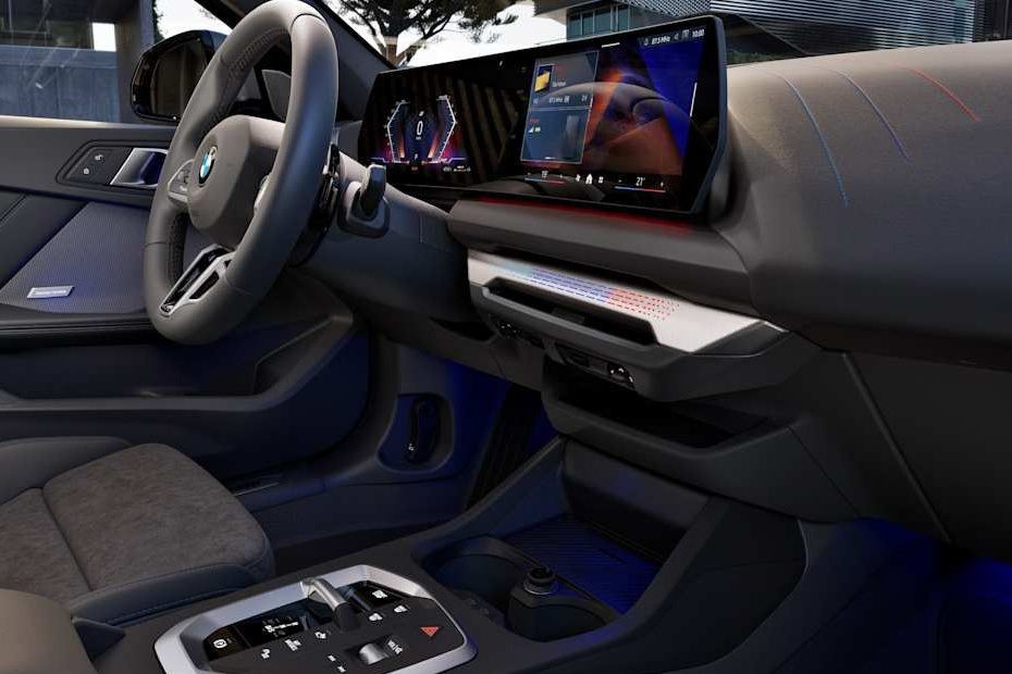 1 Series Center Console in UAE