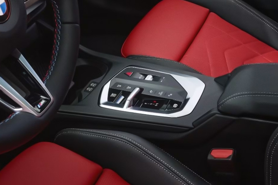 Center Controls of BMW 2 Series Gran Coupe in UAE