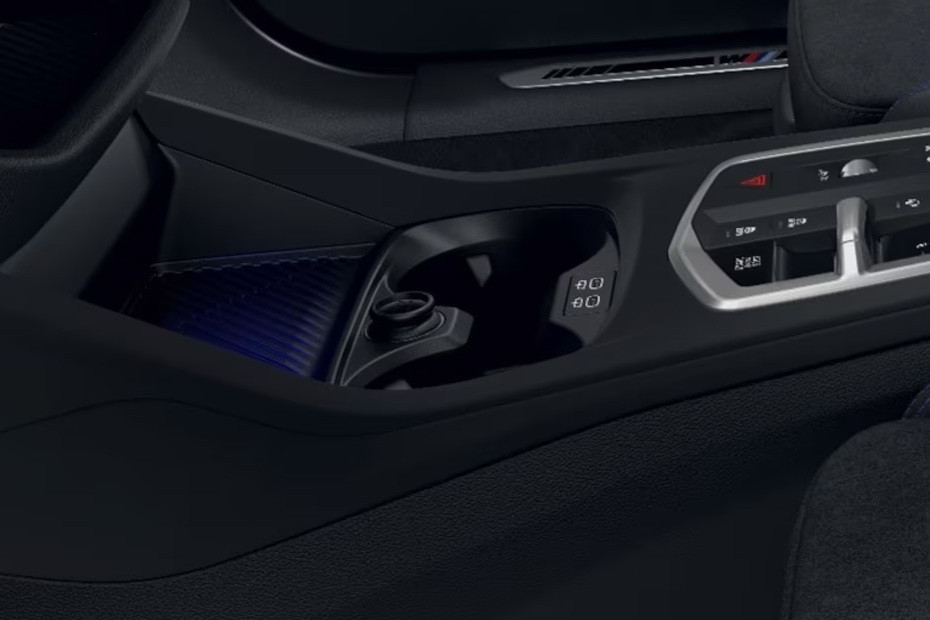 2 Series Gran Coupe Cup Holders in UAE