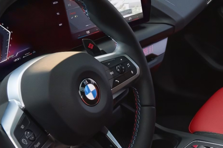 BMW 2 Series Gran Coupe Multi Function Steering in UAE