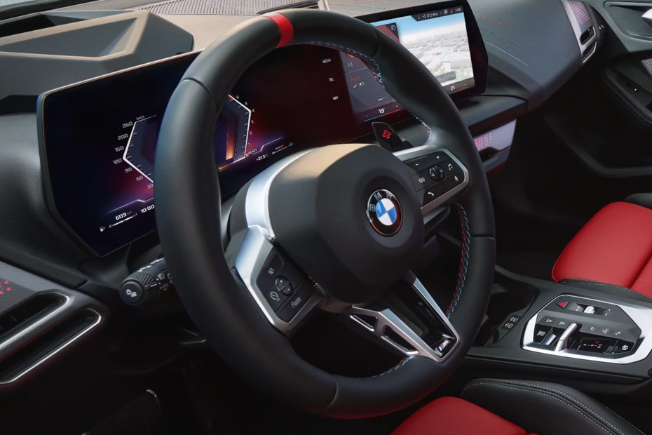 BMW 2 Series Gran Coupe Steering Wheel in UAE