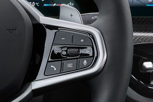 BMW 3 Series Multi Function Steering