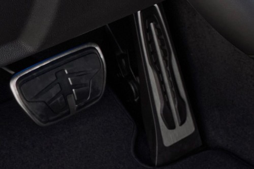 3 Series Richbrook Competition Foot Pedal Set