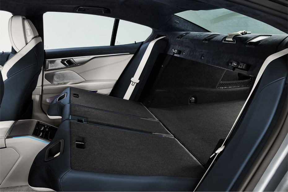 Folding Seats of BMW 8 Series Gran Coupe in UAE