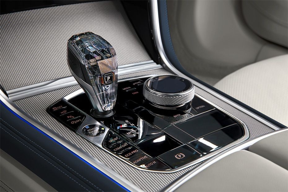 BMW 8 Series Gran Coupe Gear Shifter in UAE