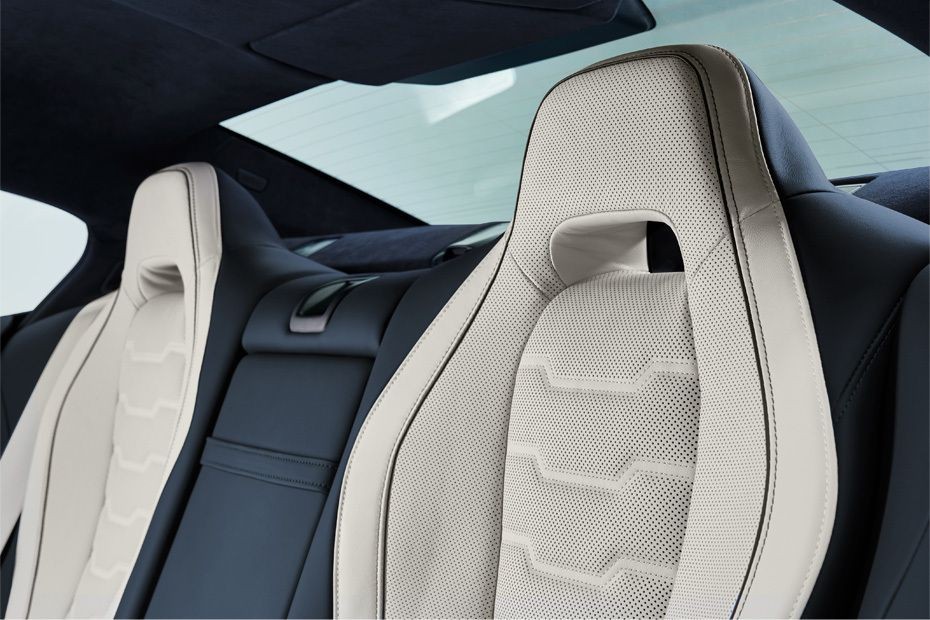 8 Series Gran Coupe Rear Seat Head rest in UAE