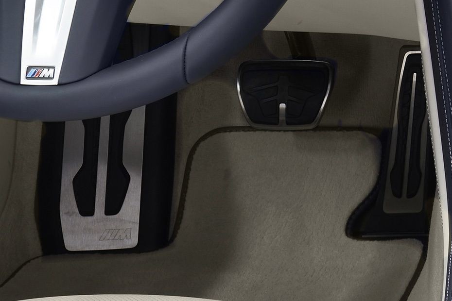 8 Series Gran Coupe Richbrook Competition Foot Pedal Set in UAE