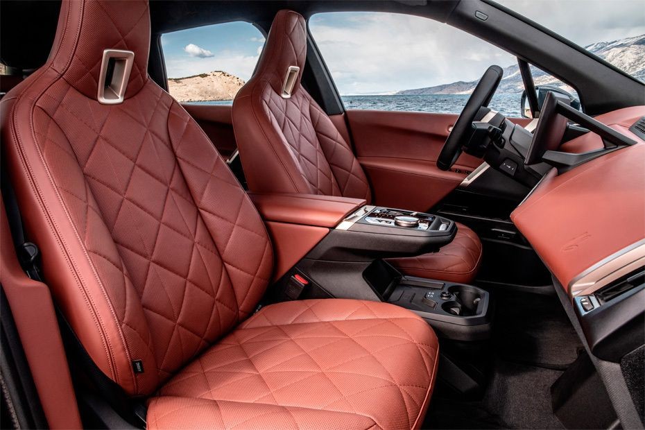 IX Front Seats in UAE