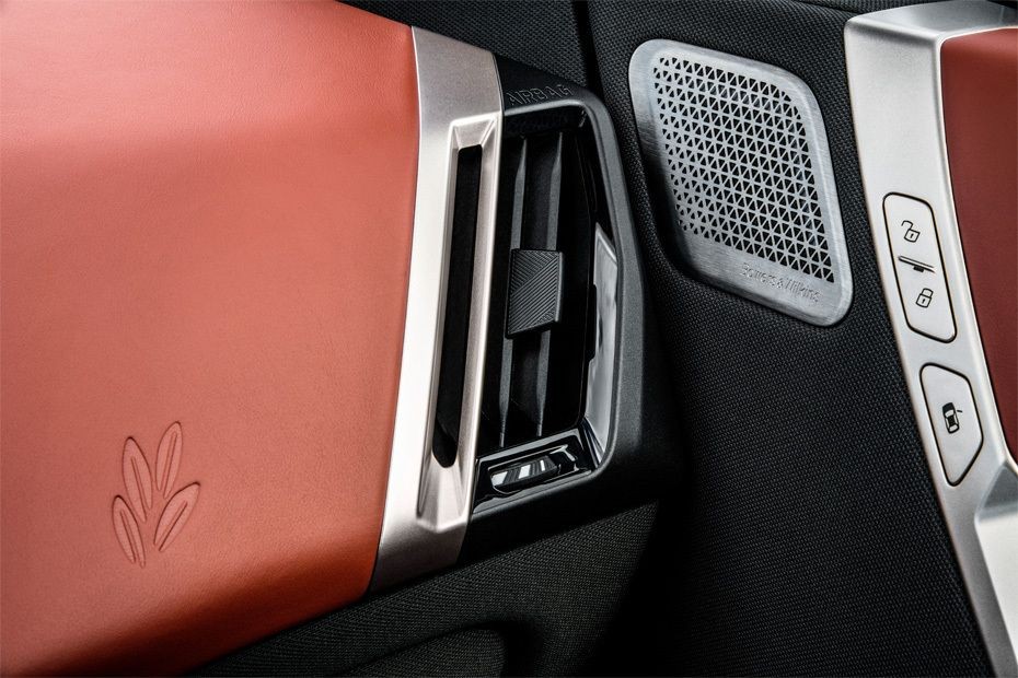 IX Front Side Ac Vents in UAE