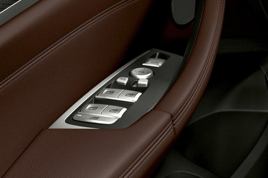 BMW IX3 (2024-2025) Drivers Side In Side Door Controls in UAE