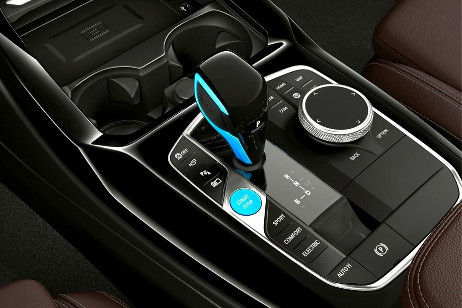 BMW IX3 (2024-2025) Gear Shifter in UAE