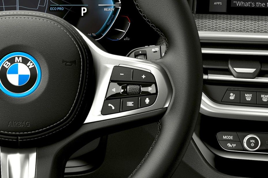 BMW IX3 (2024-2025) Multi Function Steering in UAE