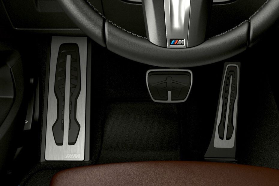 IX3 (2024-2025) Richbrook Competition Foot Pedal Set in UAE